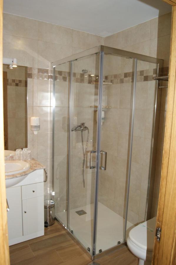Apartamentos Camin De Pelayo Лас-Росас Экстерьер фото