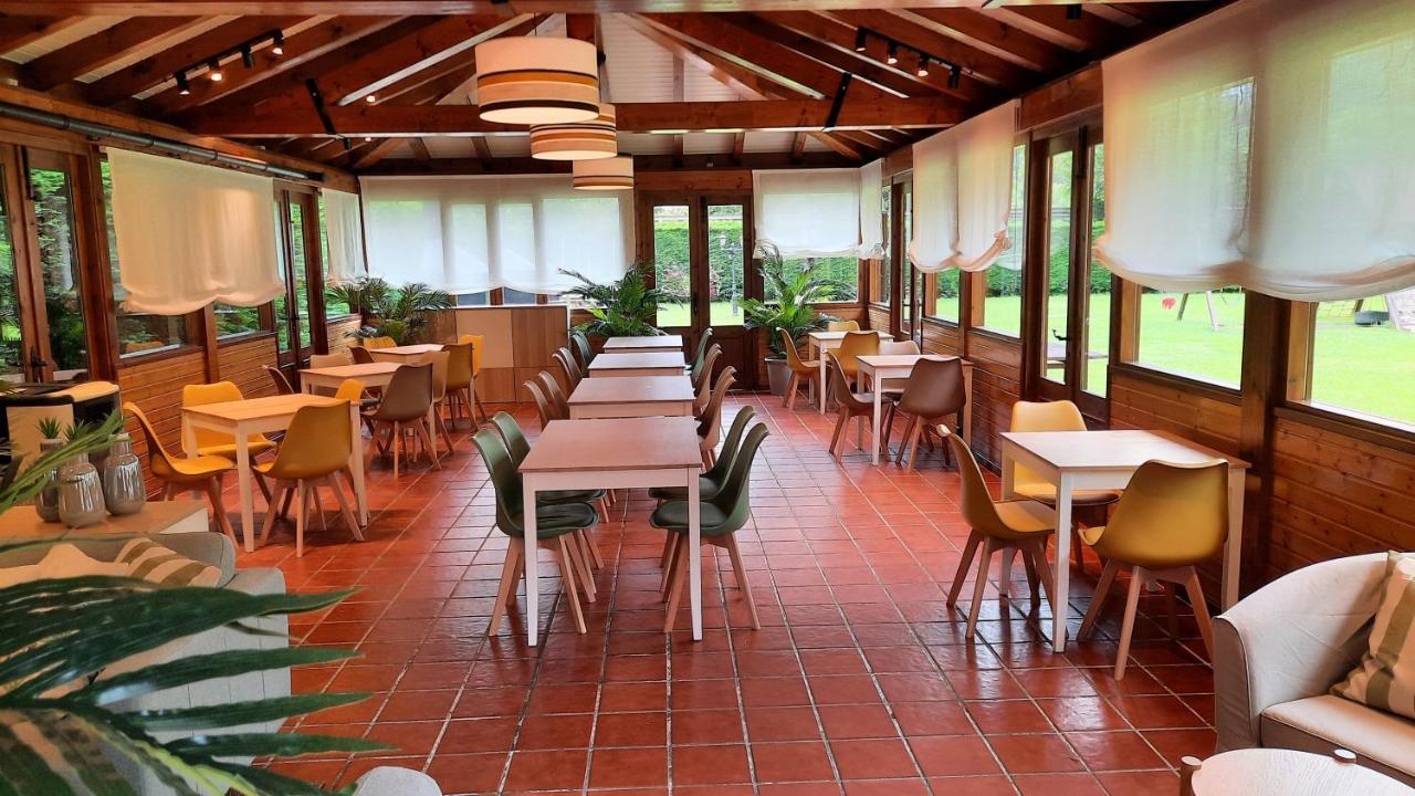 Apartamentos Camin De Pelayo Лас-Росас Экстерьер фото