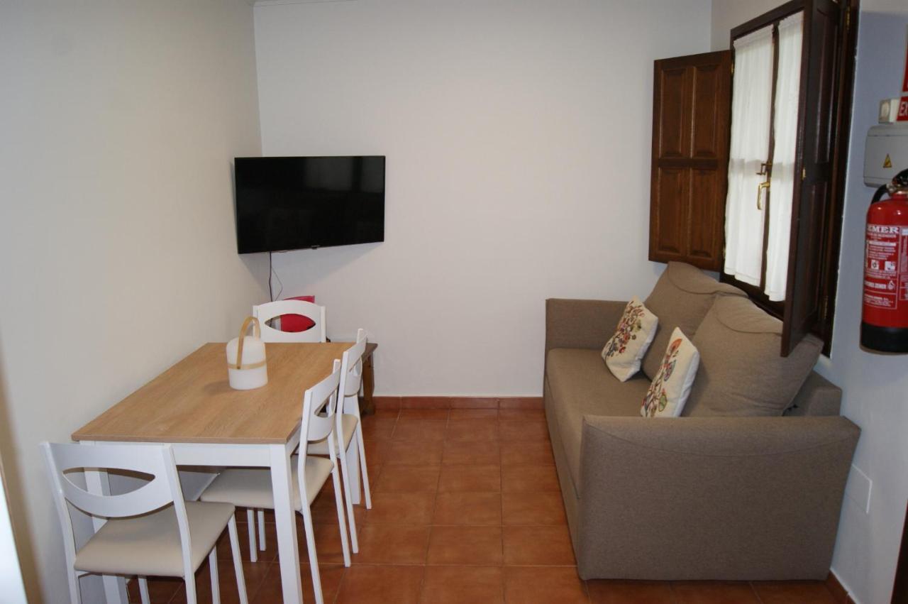 Apartamentos Camin De Pelayo Лас-Росас Экстерьер фото