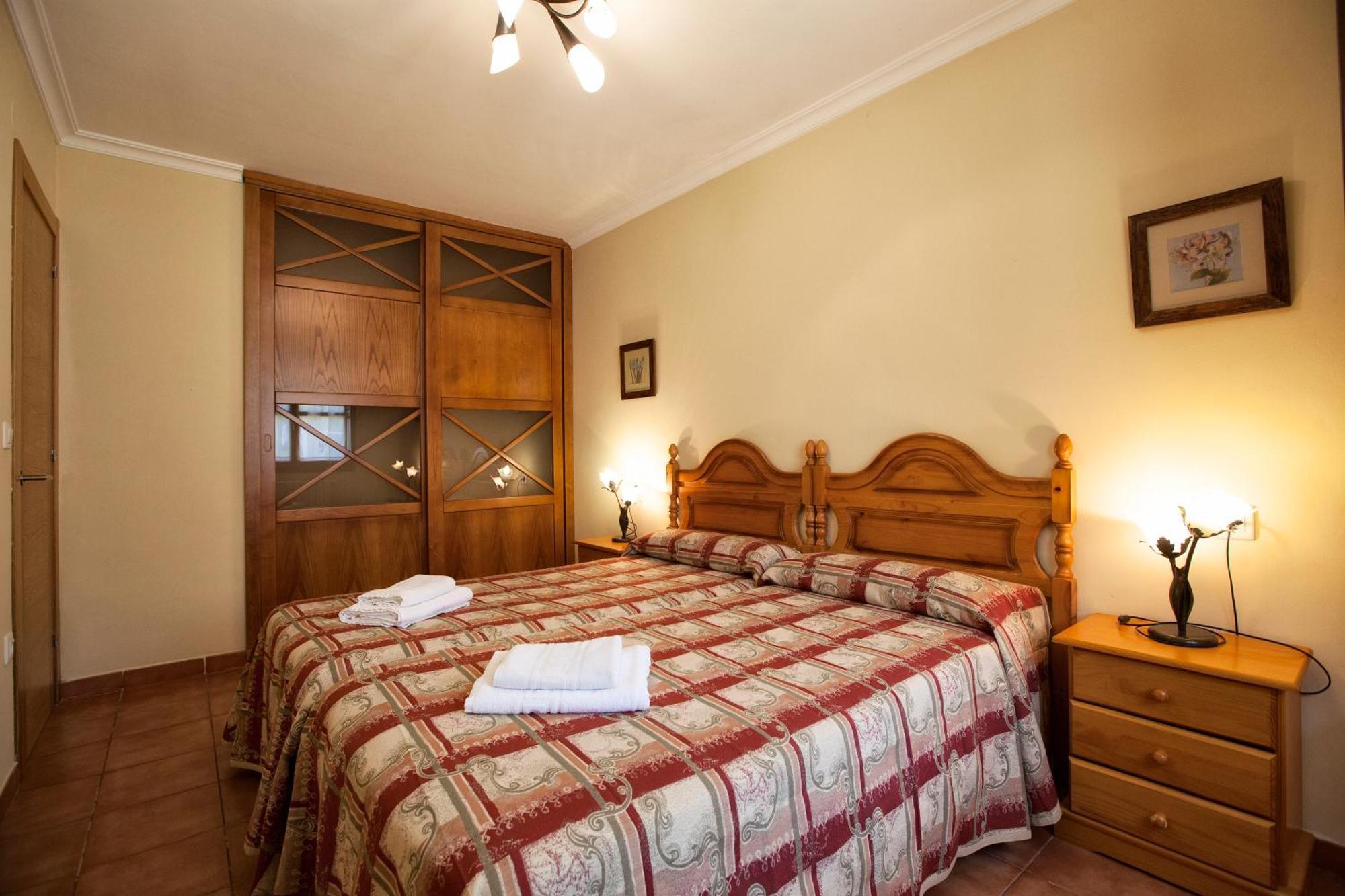 Apartamentos Camin De Pelayo Лас-Росас Номер фото