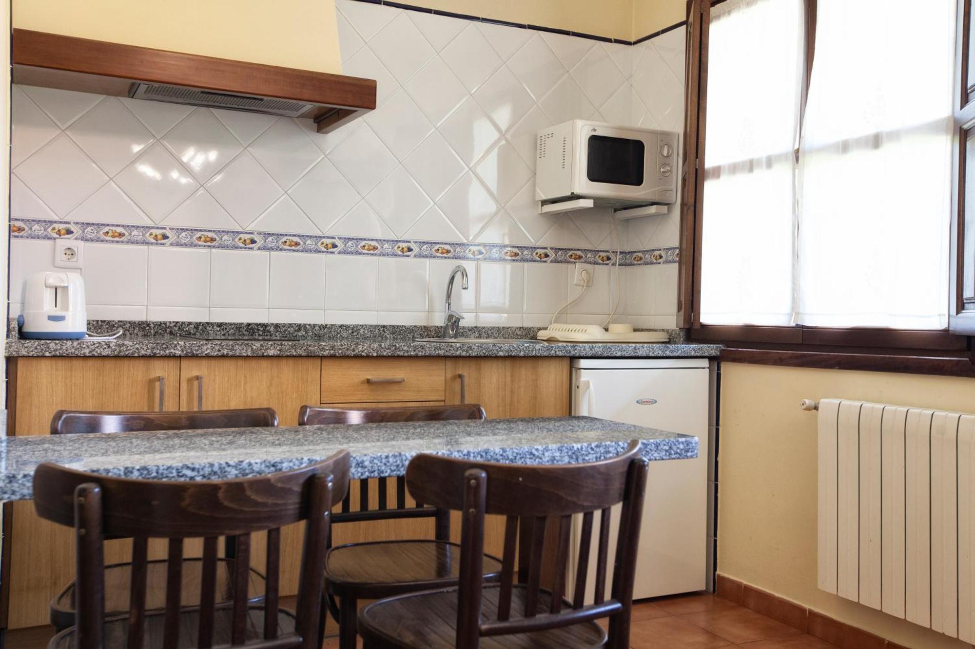 Apartamentos Camin De Pelayo Лас-Росас Номер фото