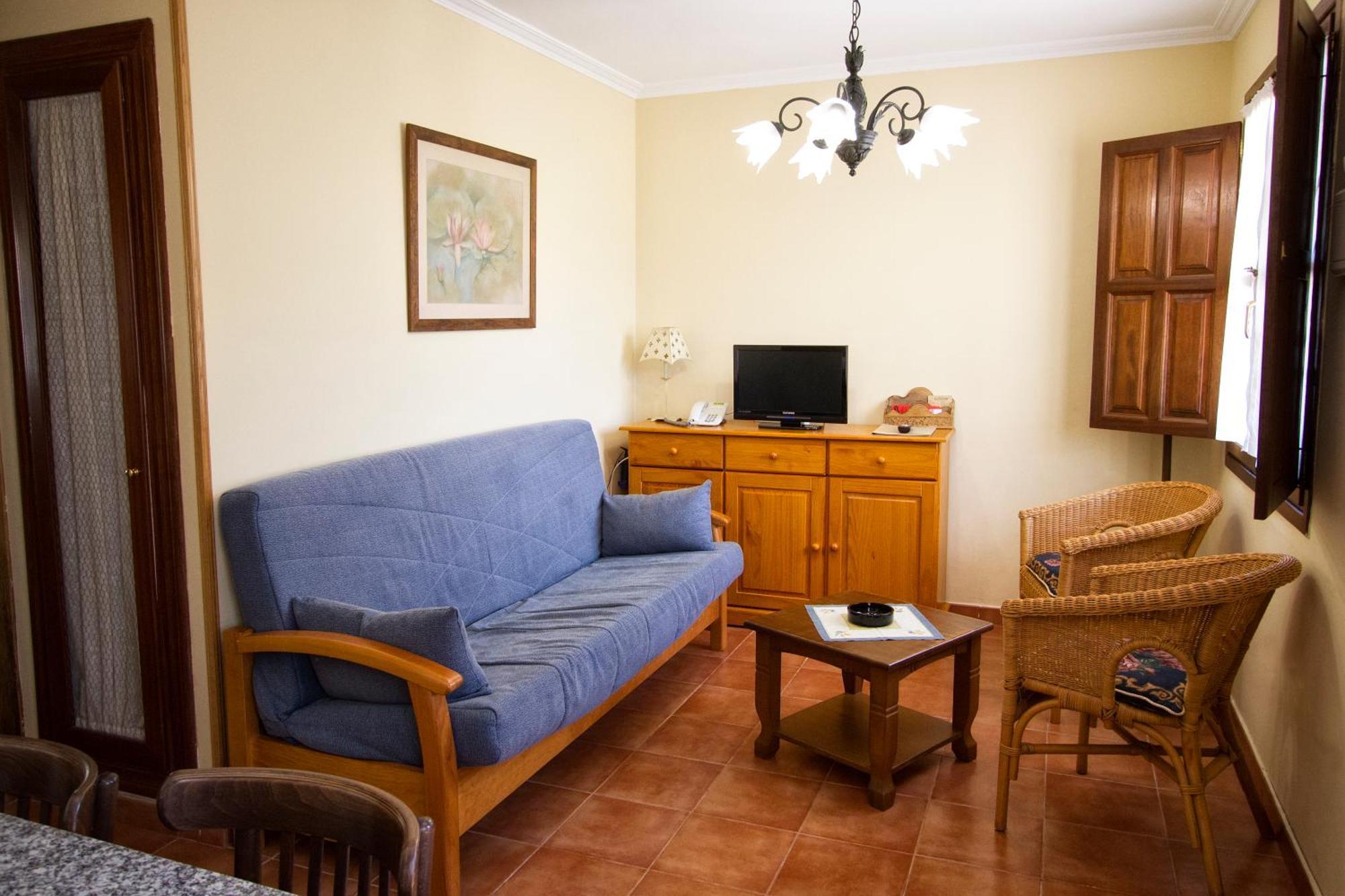 Apartamentos Camin De Pelayo Лас-Росас Номер фото