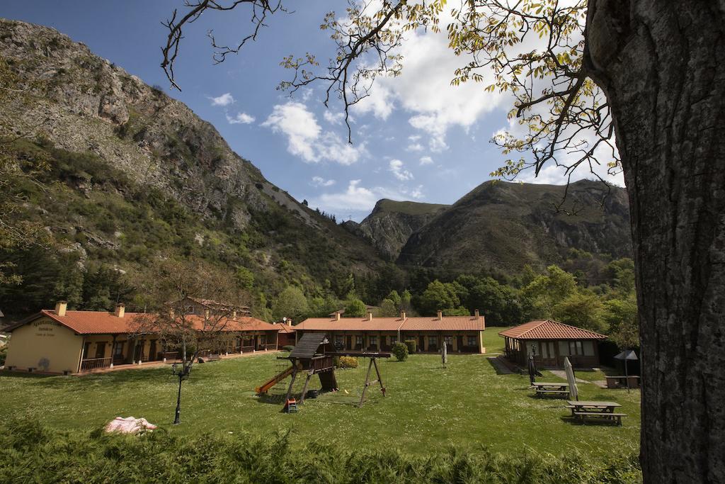 Apartamentos Camin De Pelayo Лас-Росас Экстерьер фото
