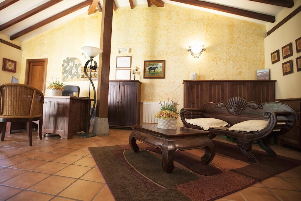 Apartamentos Camin De Pelayo Лас-Росас Экстерьер фото