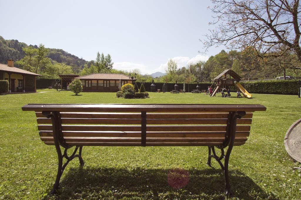 Apartamentos Camin De Pelayo Лас-Росас Экстерьер фото