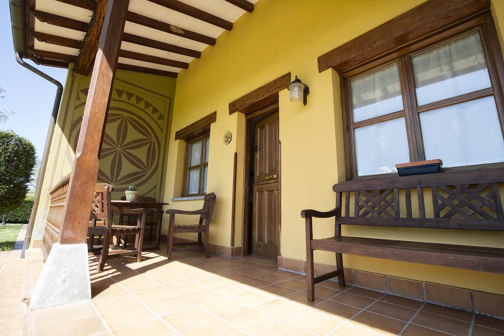 Apartamentos Camin De Pelayo Лас-Росас Экстерьер фото