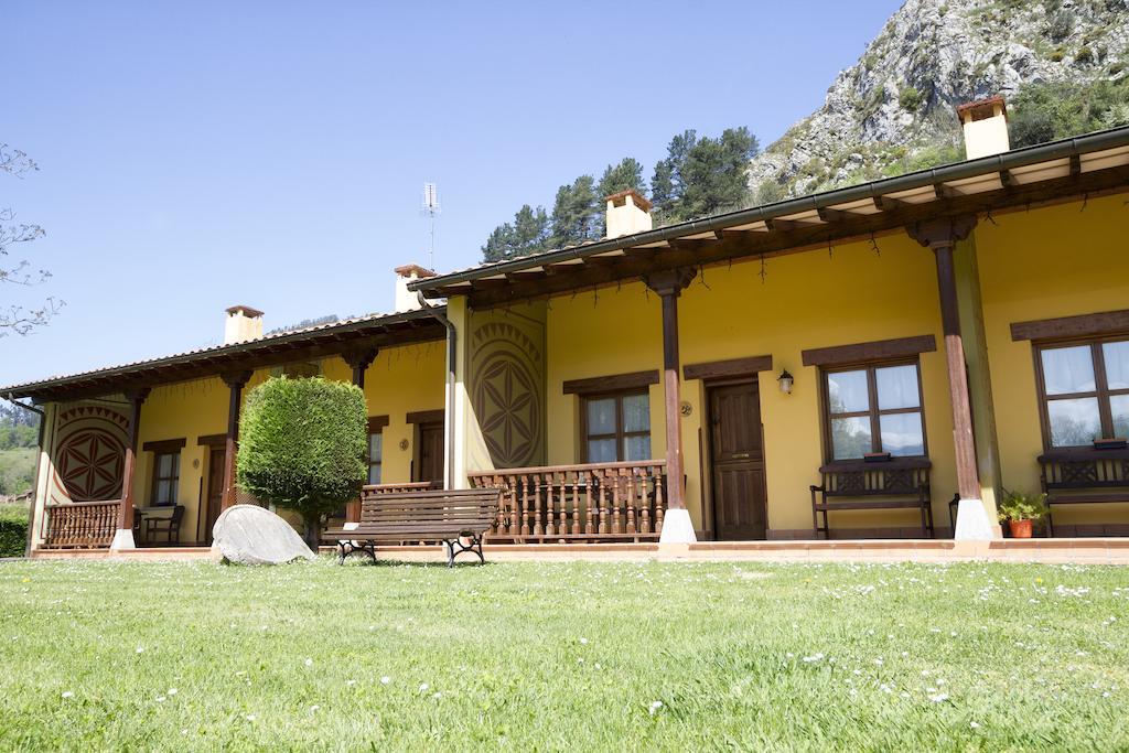 Apartamentos Camin De Pelayo Лас-Росас Экстерьер фото