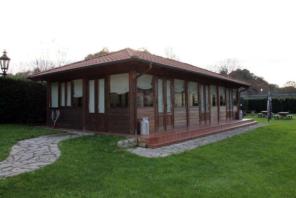 Apartamentos Camin De Pelayo Лас-Росас Экстерьер фото