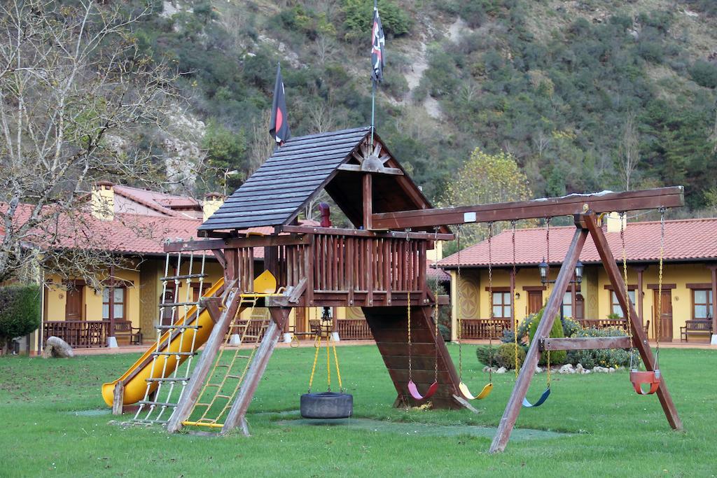 Apartamentos Camin De Pelayo Лас-Росас Экстерьер фото