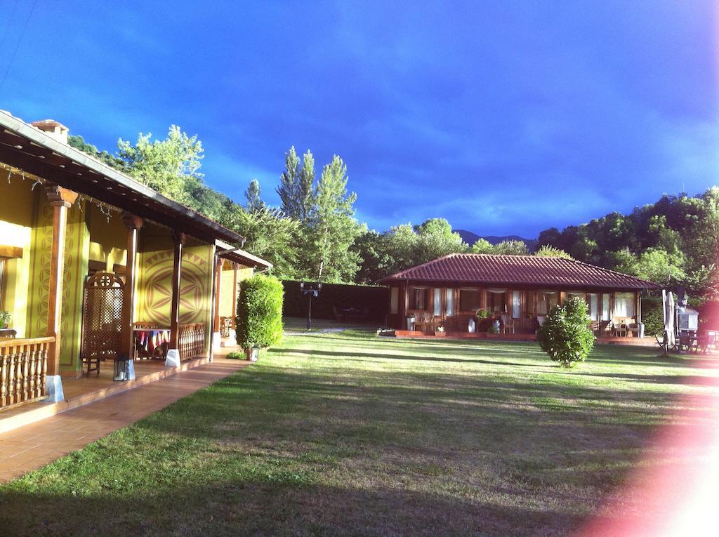 Apartamentos Camin De Pelayo Лас-Росас Экстерьер фото